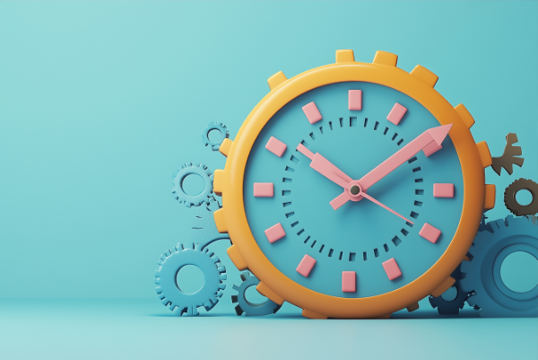 One-on-one mentorship session