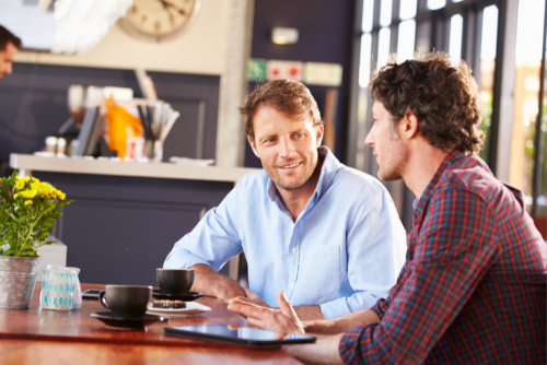 Case management session